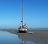 2017: Drooggevallen onder de oostpunt van Ameland